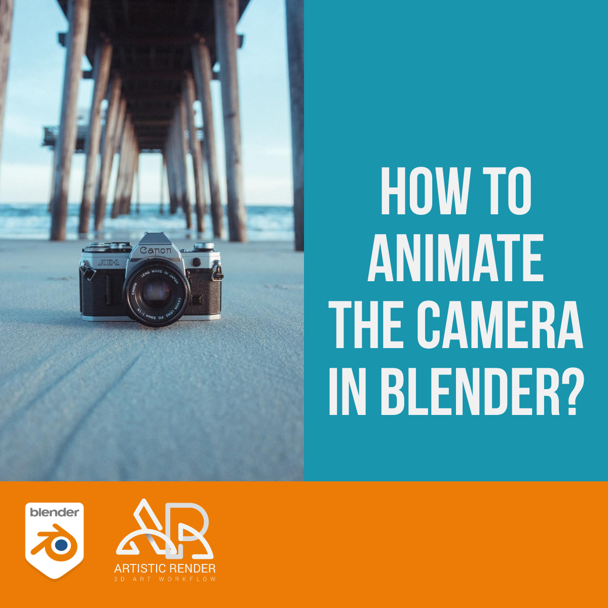 Animating Camera Switching in Blender