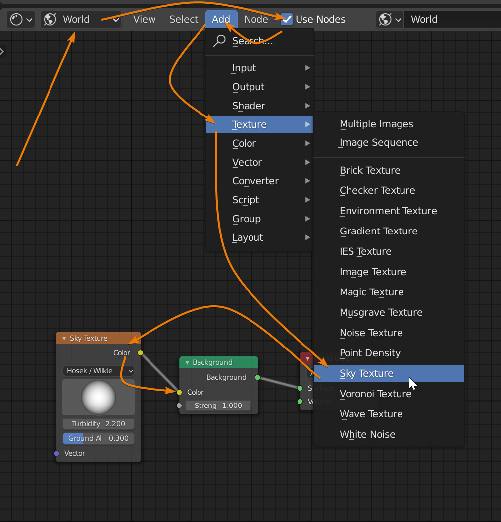 yanobox nodes 2 changing individual nodes