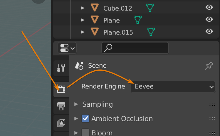 How to render in Blender 