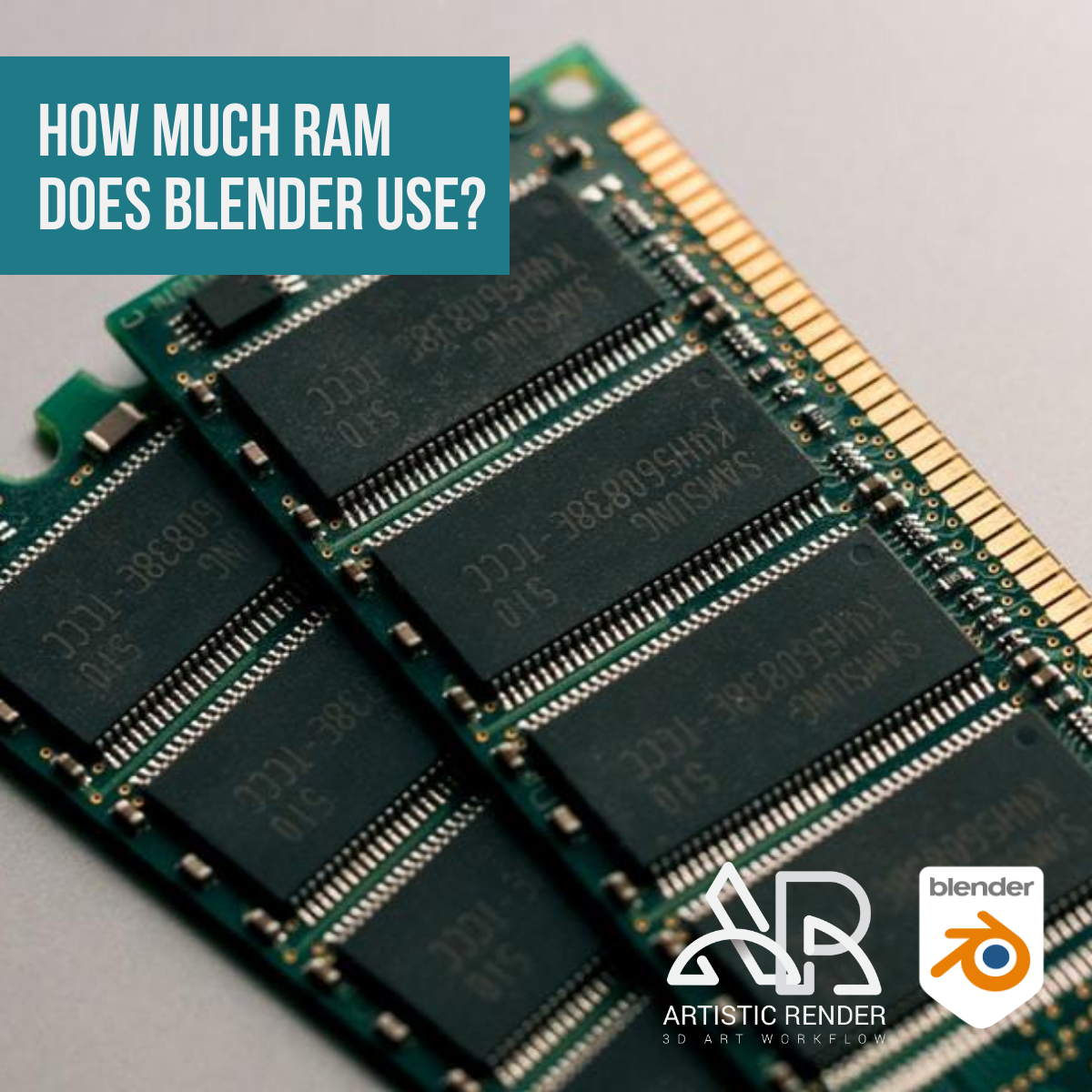 8gb vs 16gb ram rendering