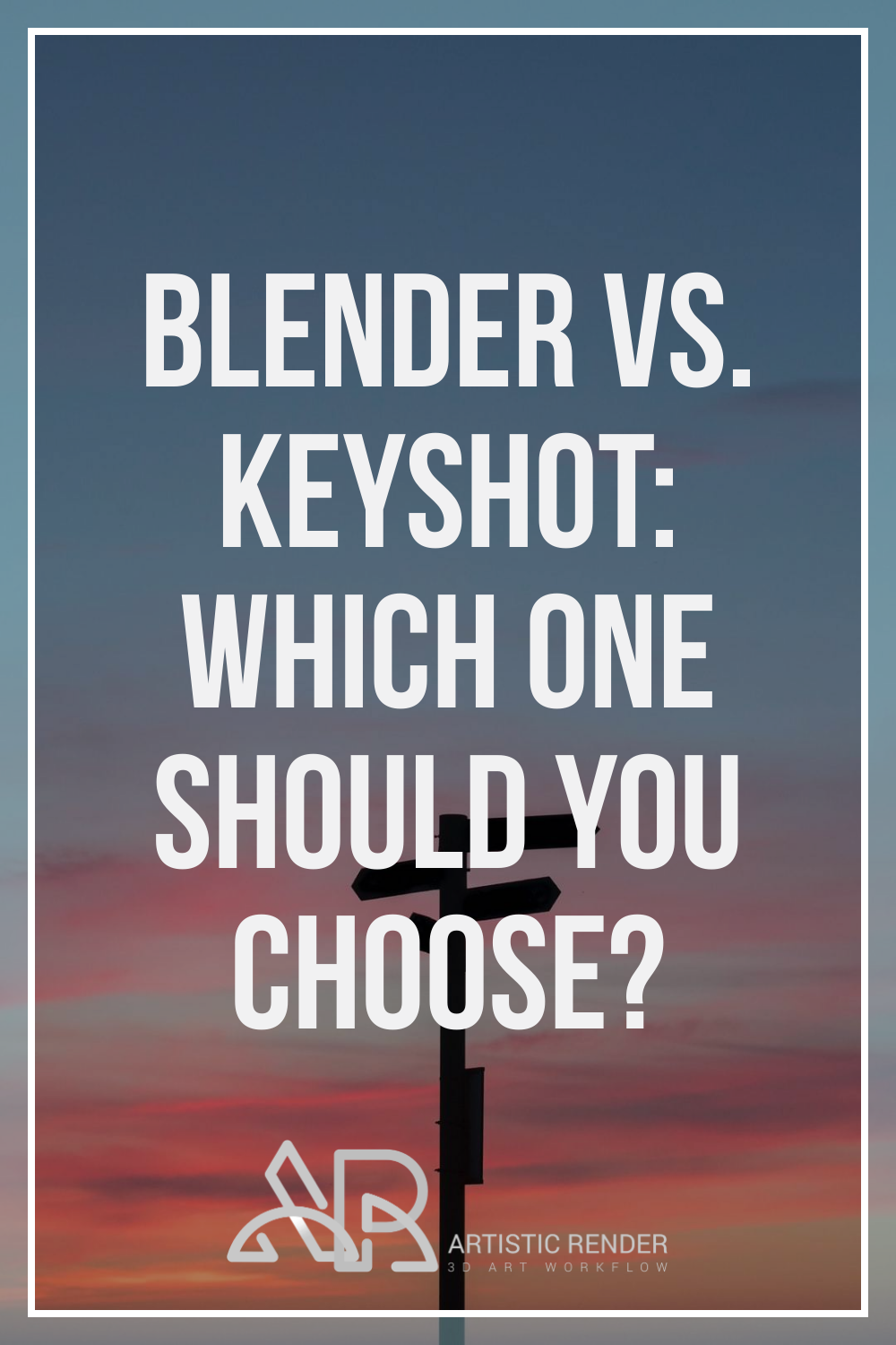 Blender vs. KeyShot: Which One You Choose? - Artisticrender.com