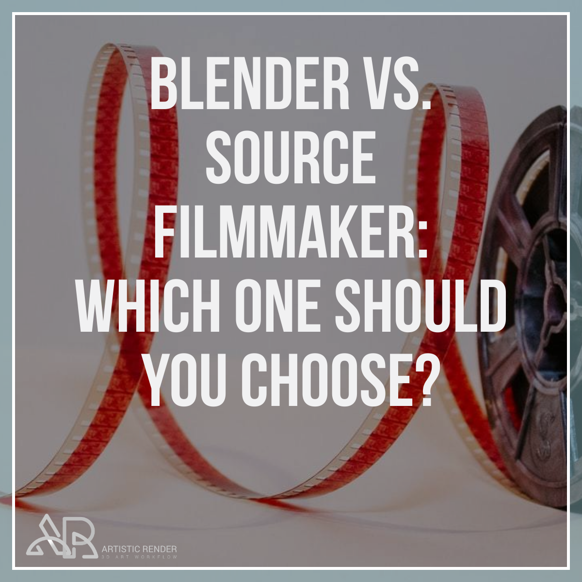 Blender vs. Source Filmmaker: Which One Should You Choose? -  