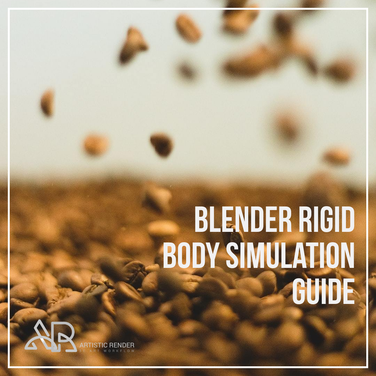 tension medley Cut Blender rigid body simulation guide - Artisticrender.com