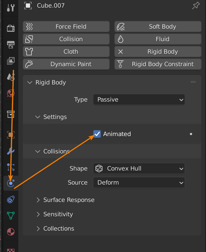 python - Dynamically assign a value to game property - Blender Stack  Exchange