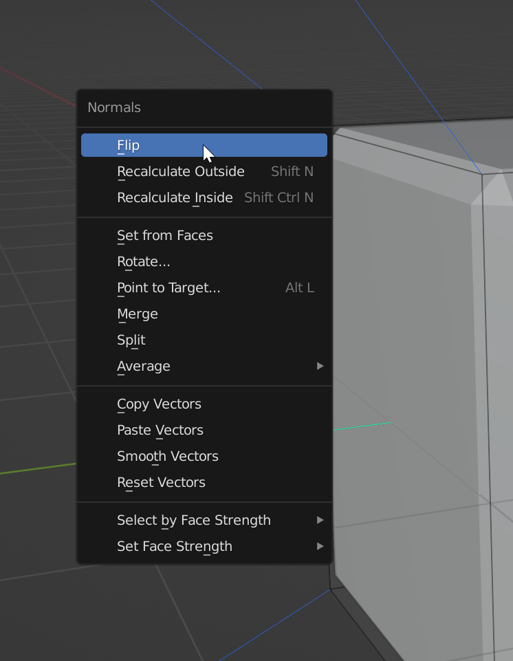 What are normals and do they work in Blender? - Artisticrender.com