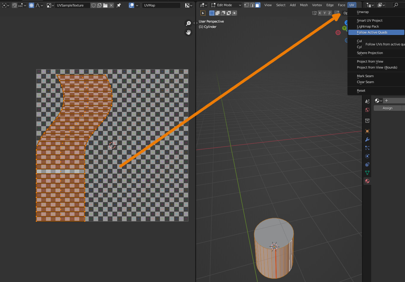 Why is my mesh transparent in solid mode? : r/blenderhelp