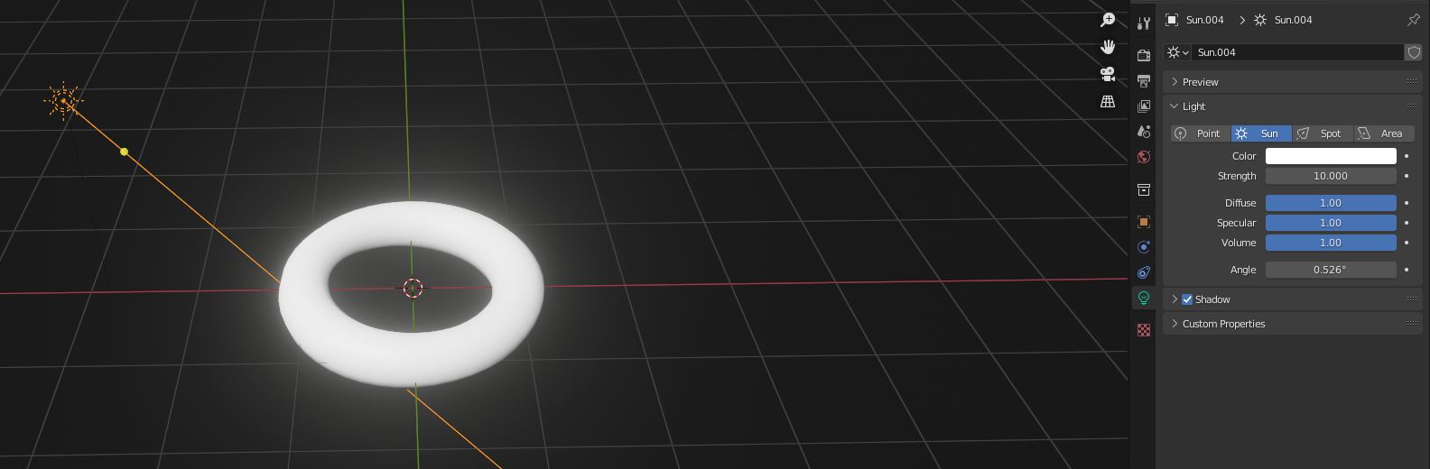 Blender - Cycles Bloom and Glow (Blender 2.8) 