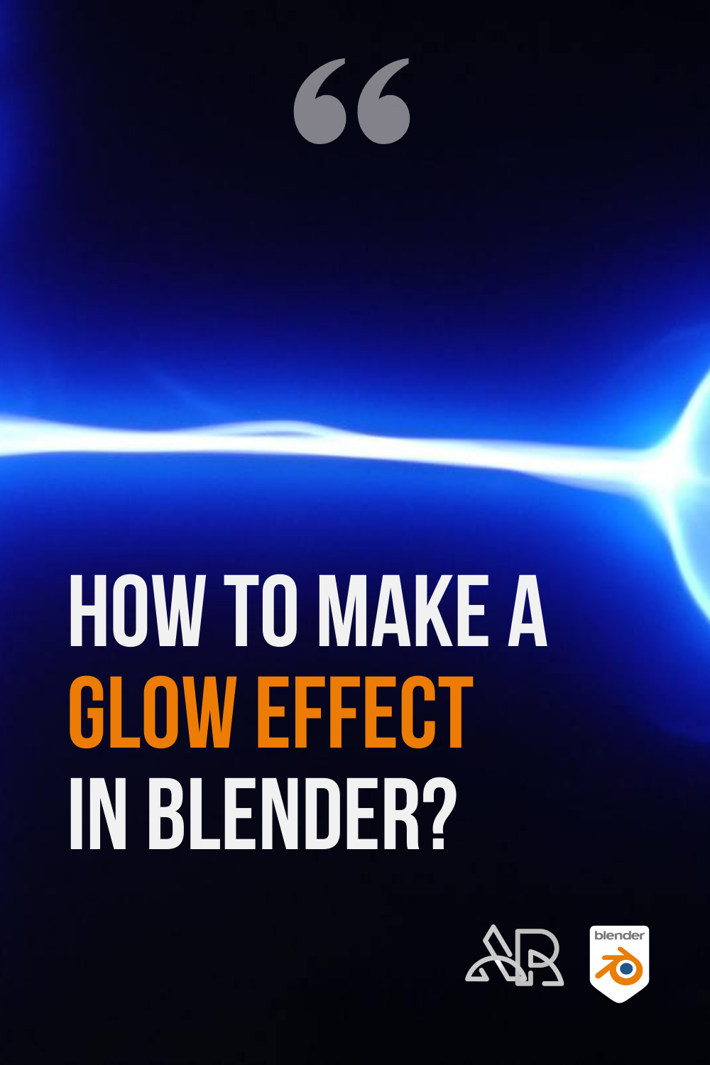 How to add BLOOM effect in CYCLES with ease - Blender 