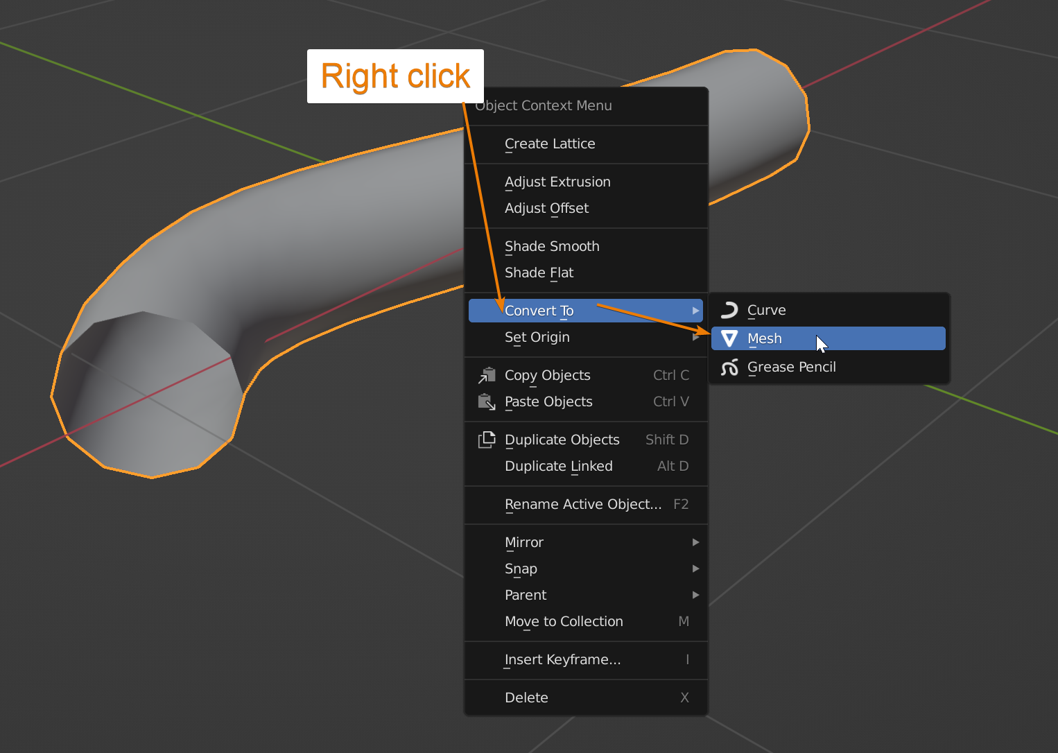 blender-convert-curve-into-mesh-artisticrender