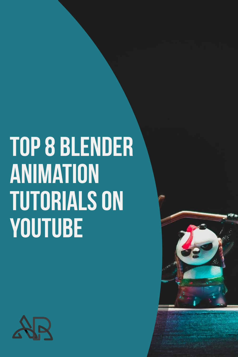 Top 8 Blender animation tutorials on Youtube 