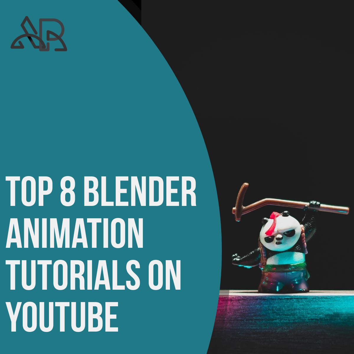 Top 8 Blender animation tutorials on Youtube 