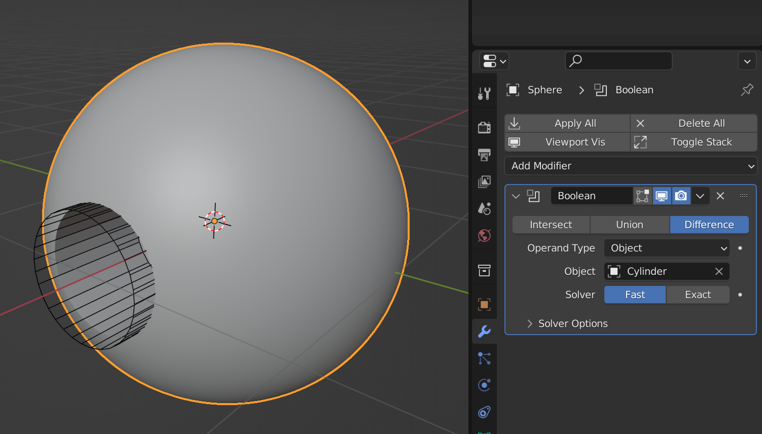 How To Change Object Shape In Blender