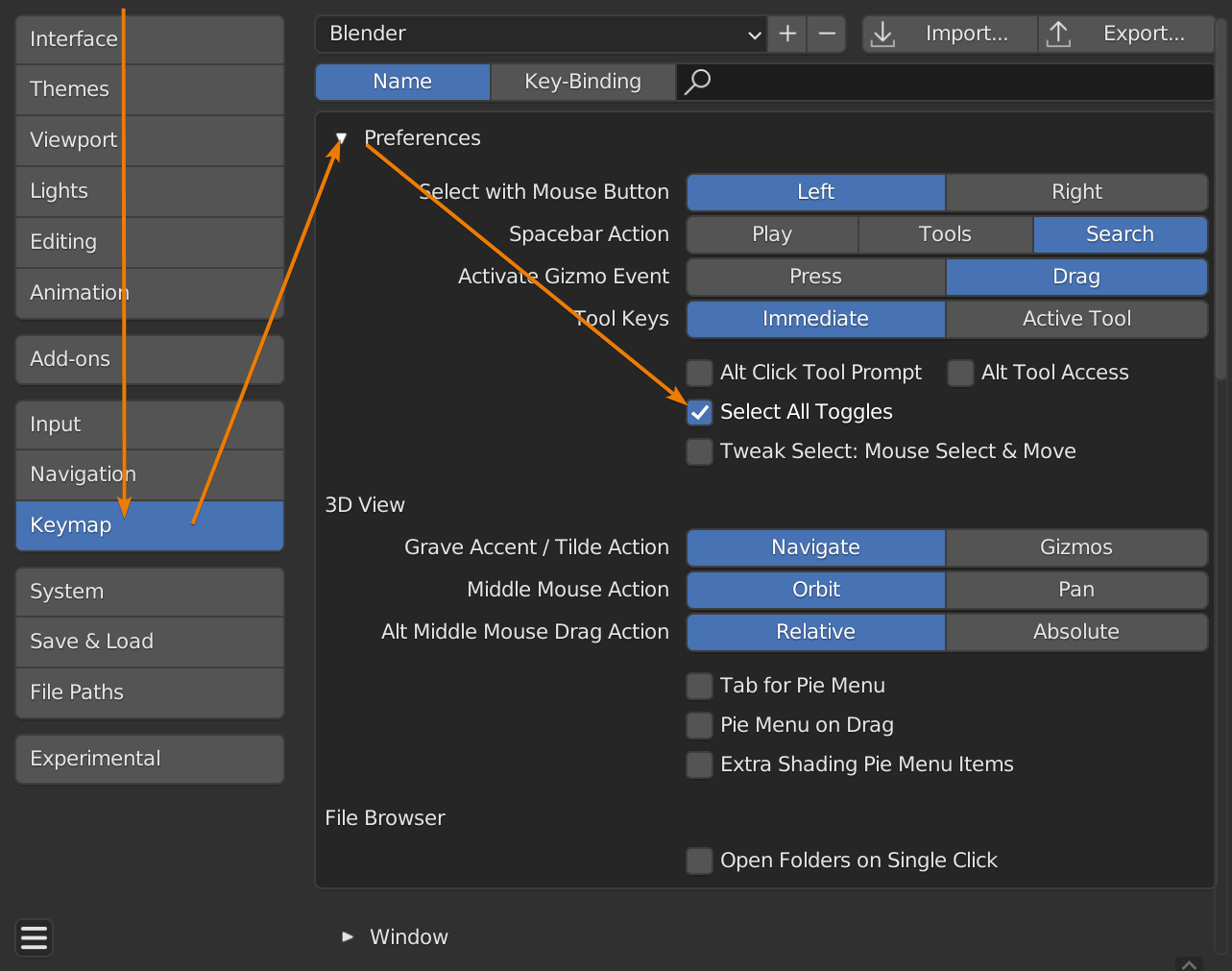 how-to-select-all-in-blender-artisticrender