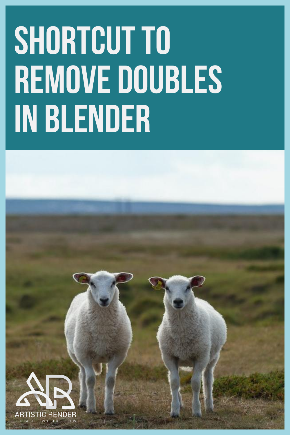 blender remove doubles