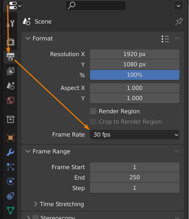 how-to-change-animation-length-and-fps-in-blender-artisticrender