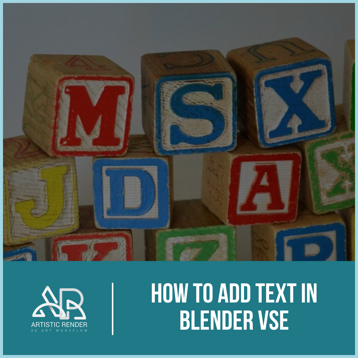 how-to-add-text-in-blender-vse-artisticrender